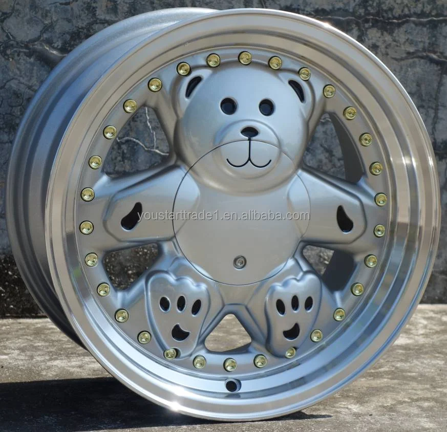 Shop High Performance Car Wheels - Little Bear Alloy Rims