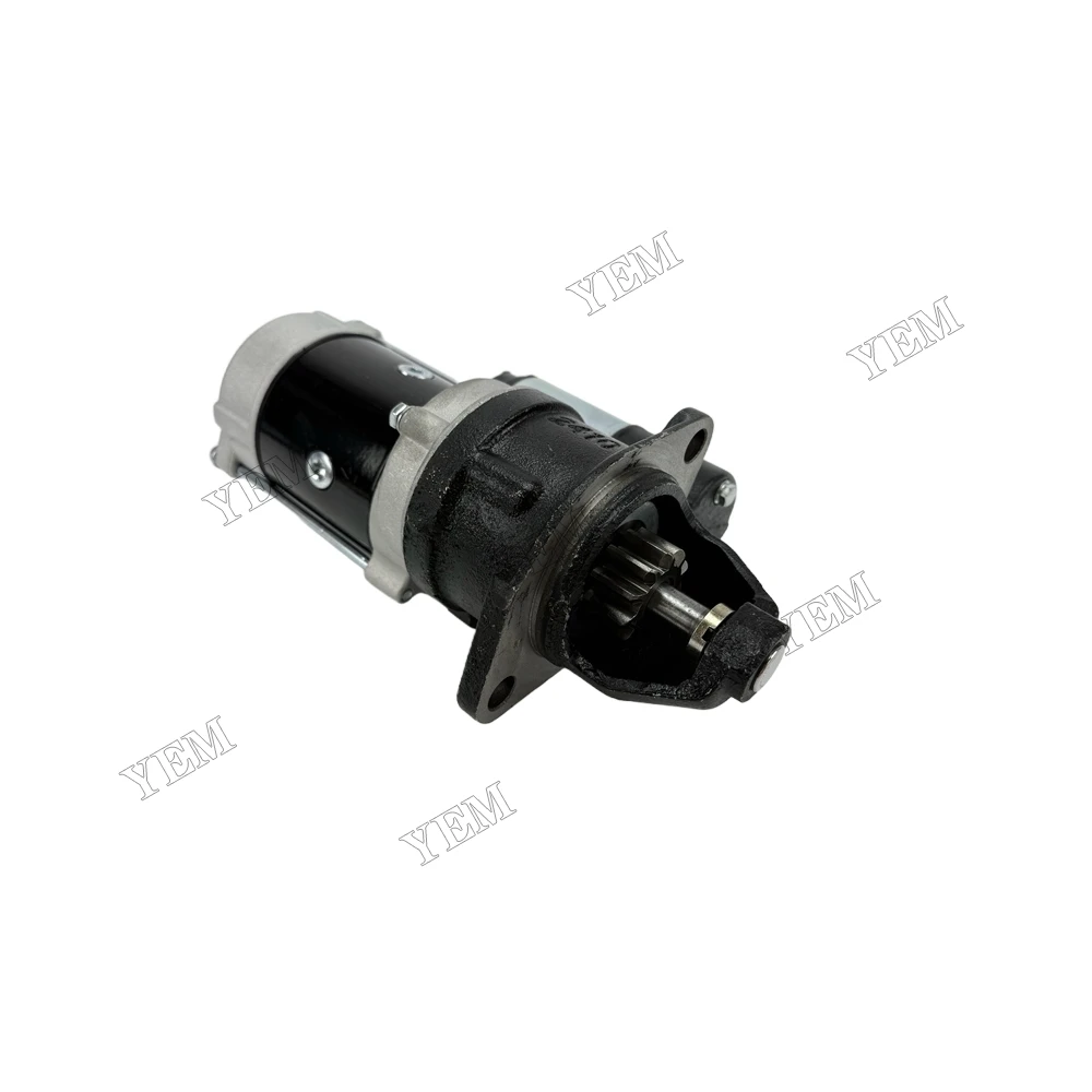 Starter Motor for Xinchai A498BT Engine Spare Parts 4