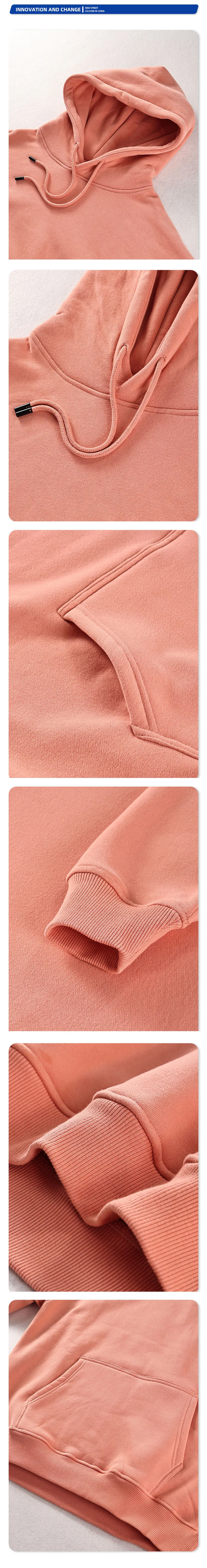 Custom Pullover High Quality Blank Sweat Suits Wholesale Sweat With