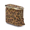 Brown Leopard Print