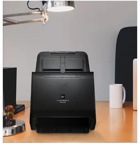 Canon Imageformula DR-C230 Scanner - Efficient & Reliable