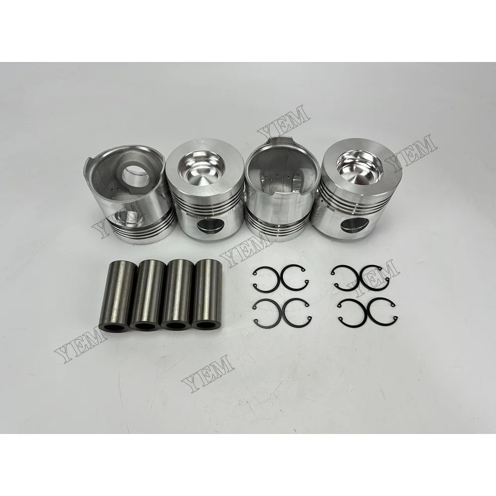 HBE495C1 Piston and Pin Clip for Weichai Aftermarket Engine Parts