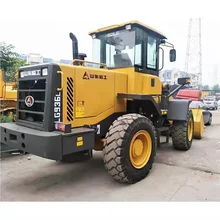 Used  Construction Equipment Sdlg LG936L Wheel Loader 3 Tons Loader In Good Condition For Sale