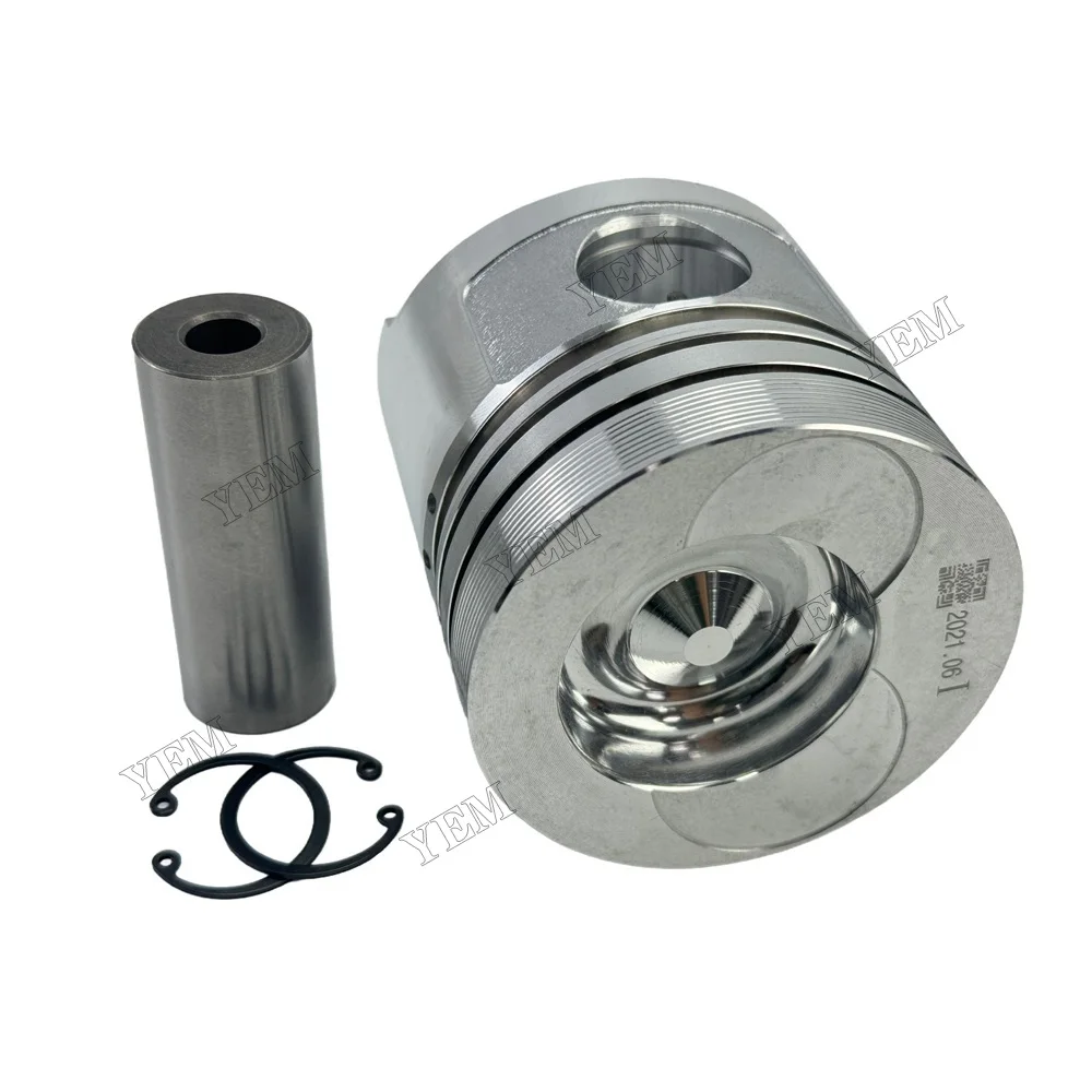 Piston Fit for Xinchai XC490 Engine 6