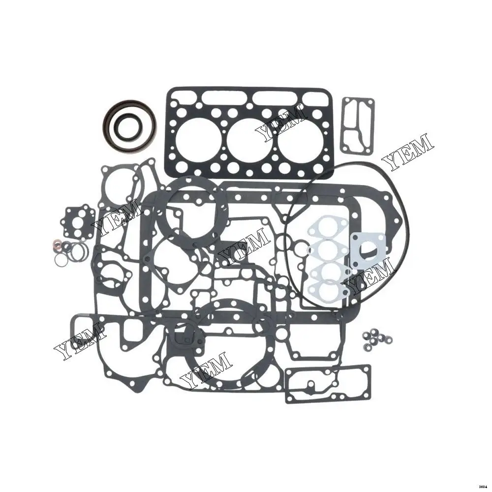 Cylinder Head Gasket MM408452 for Mitsubishi Engine K3B 2