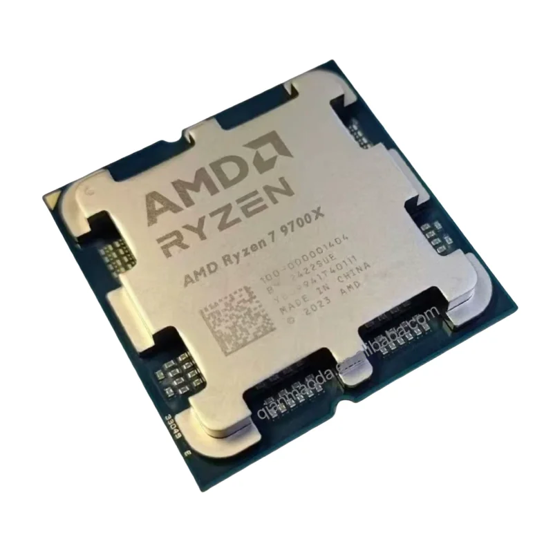 R7 9700X Processor - 8-Core 3.8ghz Gaming CPU for Ryzen 7