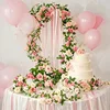 Pink Champagne Rose Vine