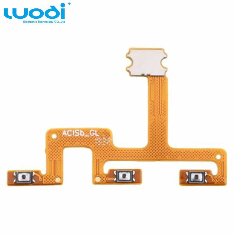 Wholesale Power Volume Button Flex for Motorola Moto G8 Plus