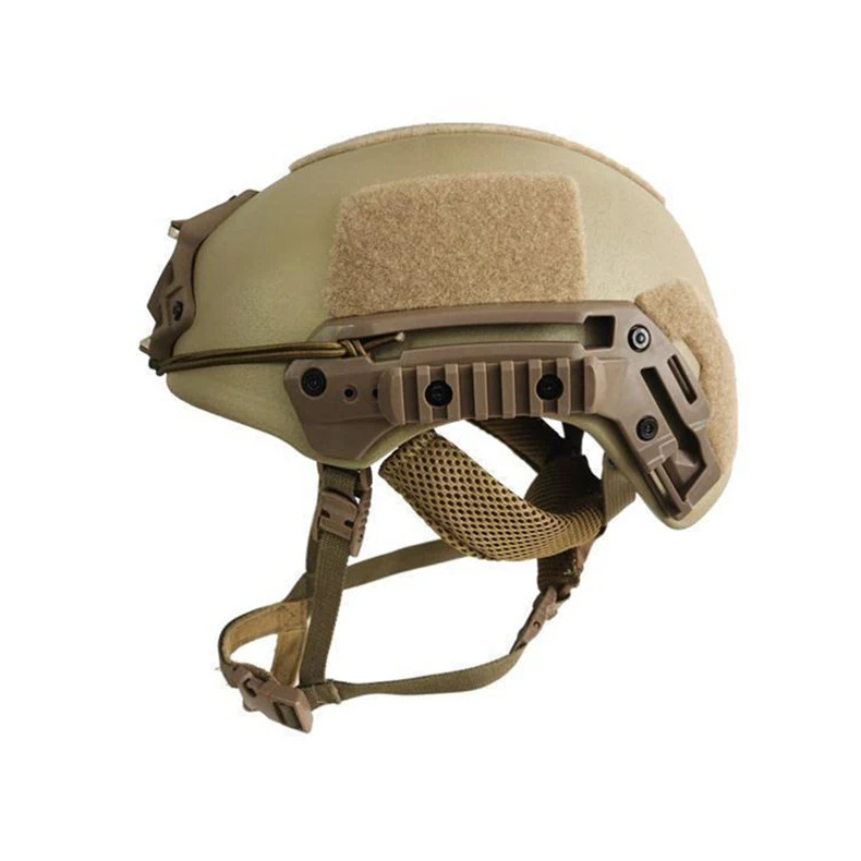 Wendy Uhmwpe Outdoor Tactical Personal Protective Helmet With Team ...