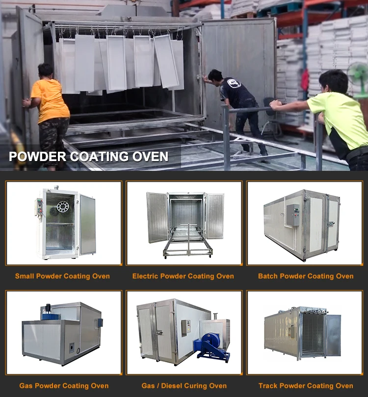 20ft Gas Powder Coating Oven Buy Gas Powder Coating Oven,Powder