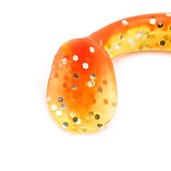 6 Inch Shad Silicone Fishing Lure – Soft Lure – view 5