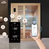 LW20(Far Infrared Sauna Control System)