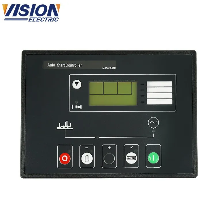 AMF ATS Generator Controller 5110 Replace Deep Sea Controller DSE5110