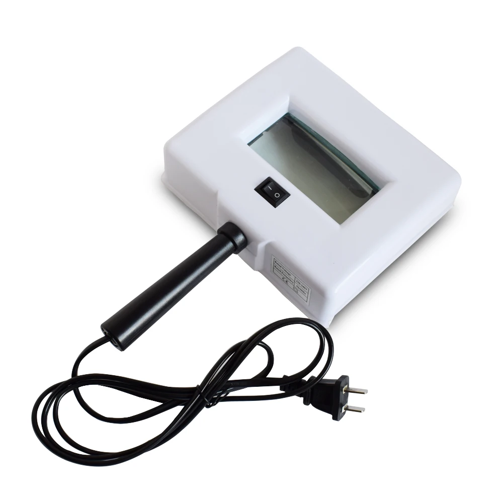 Beauty Salon Handheld Portable medical woods lamp / lamp wood skin analyzer