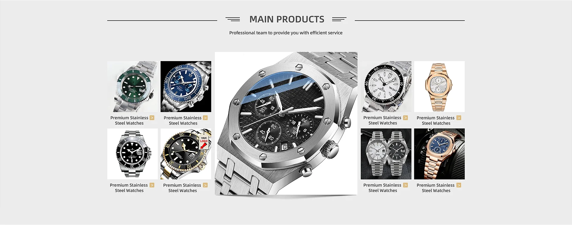 Shenzhen Cocean Timepiece Technology Co., Ltd.