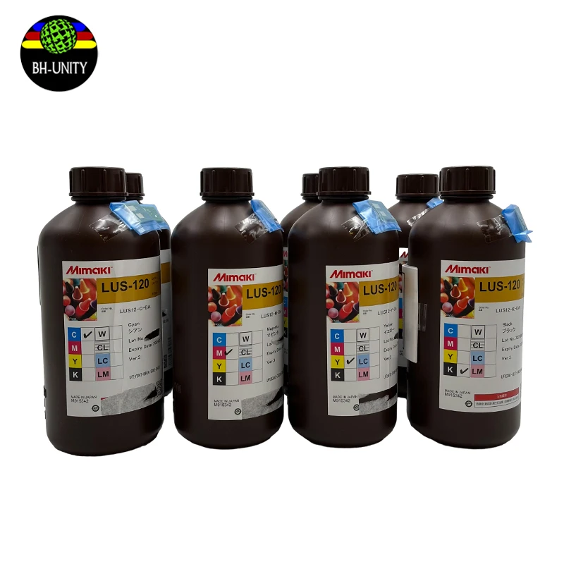 Mimaki ujf 6042. Lus 120 mimaki чернила. чернила 120. уф чернила mimaki lus-120uv led, 1000мл white характеристики.