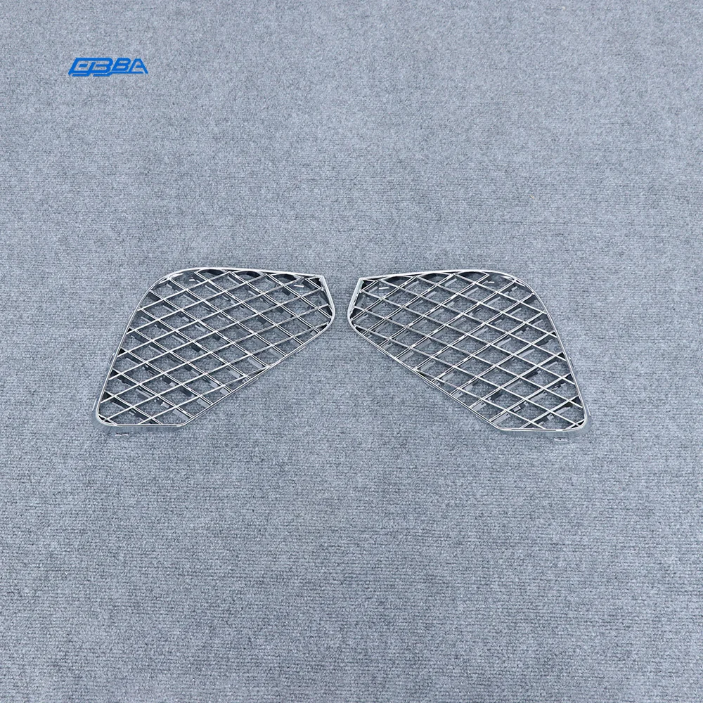 סינר בומפר קדמי – שמאלי וימני ל-Bentley Continental GT (2020–2024)