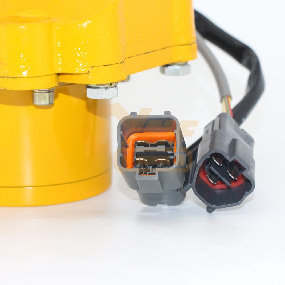 Excavator Parts Engine Controller PC200-5 PC220-5 PC120-5 Throttle Motor Accelerator Motor 7824-30-1600 for Komatsu