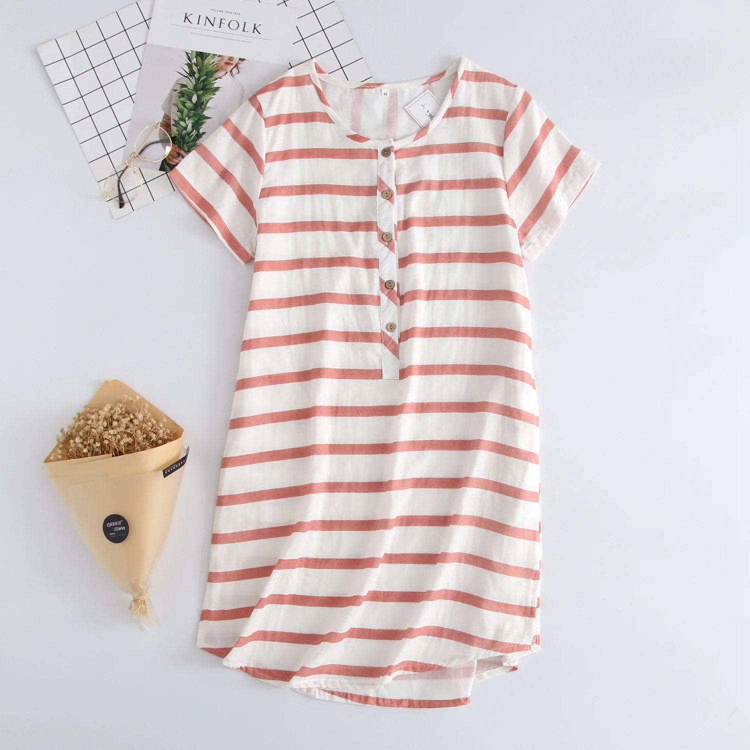 shirt dress nightgown