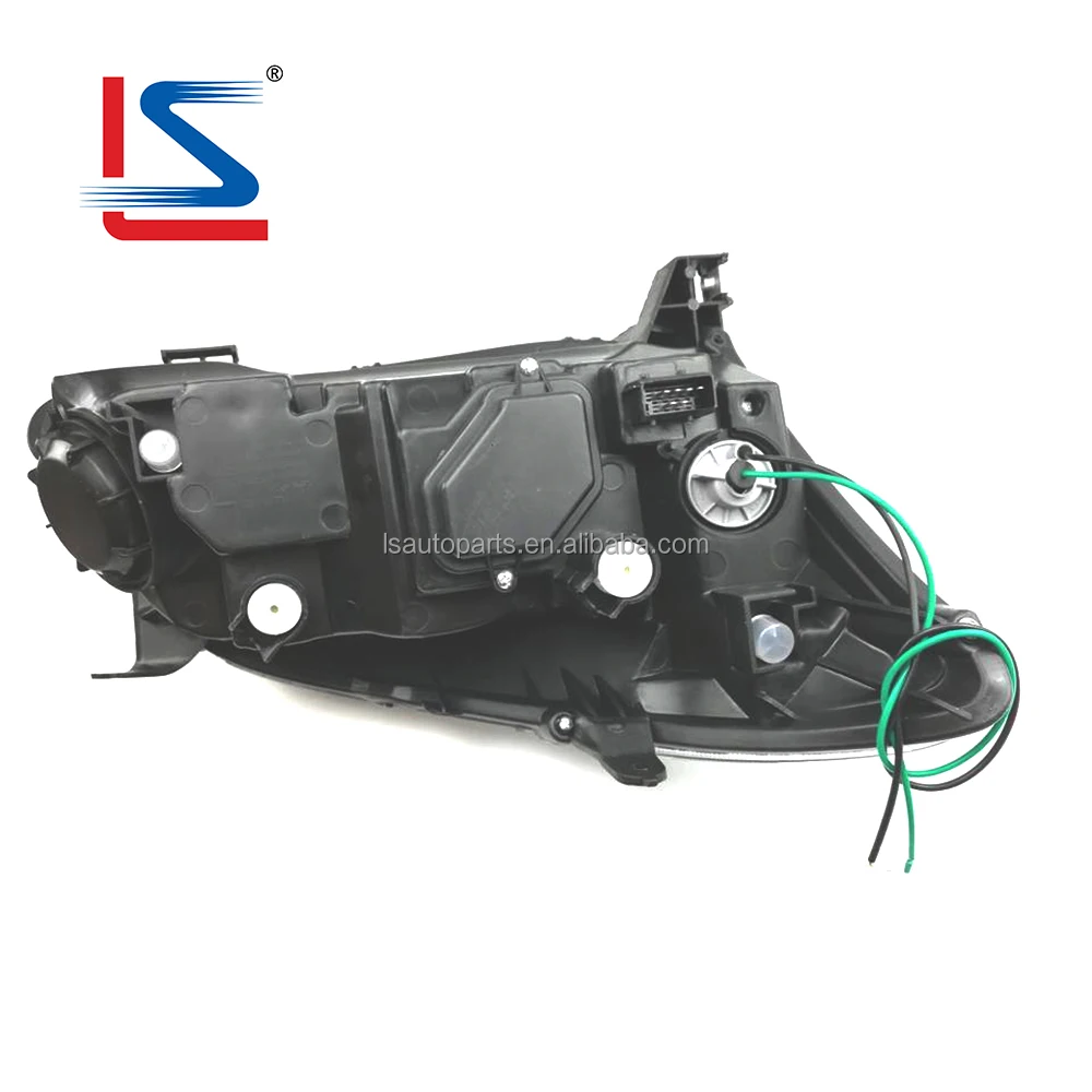 Auto Headlight for  TOYOTA  COROLLA  Runx Hatchback 3D/5D 2004-2006  Lamp R 81130-02380 L 81170-02380 Light Accessories