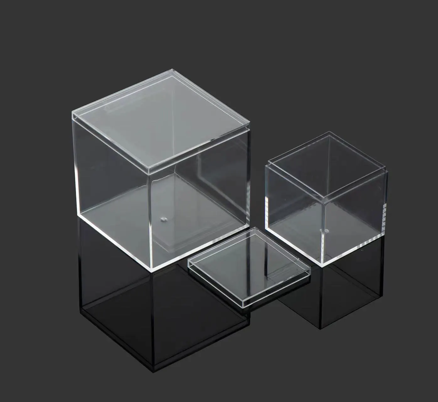 Acrylic Display Box Clear Storage Acrylic Box - Buy Candy Boxes For ...