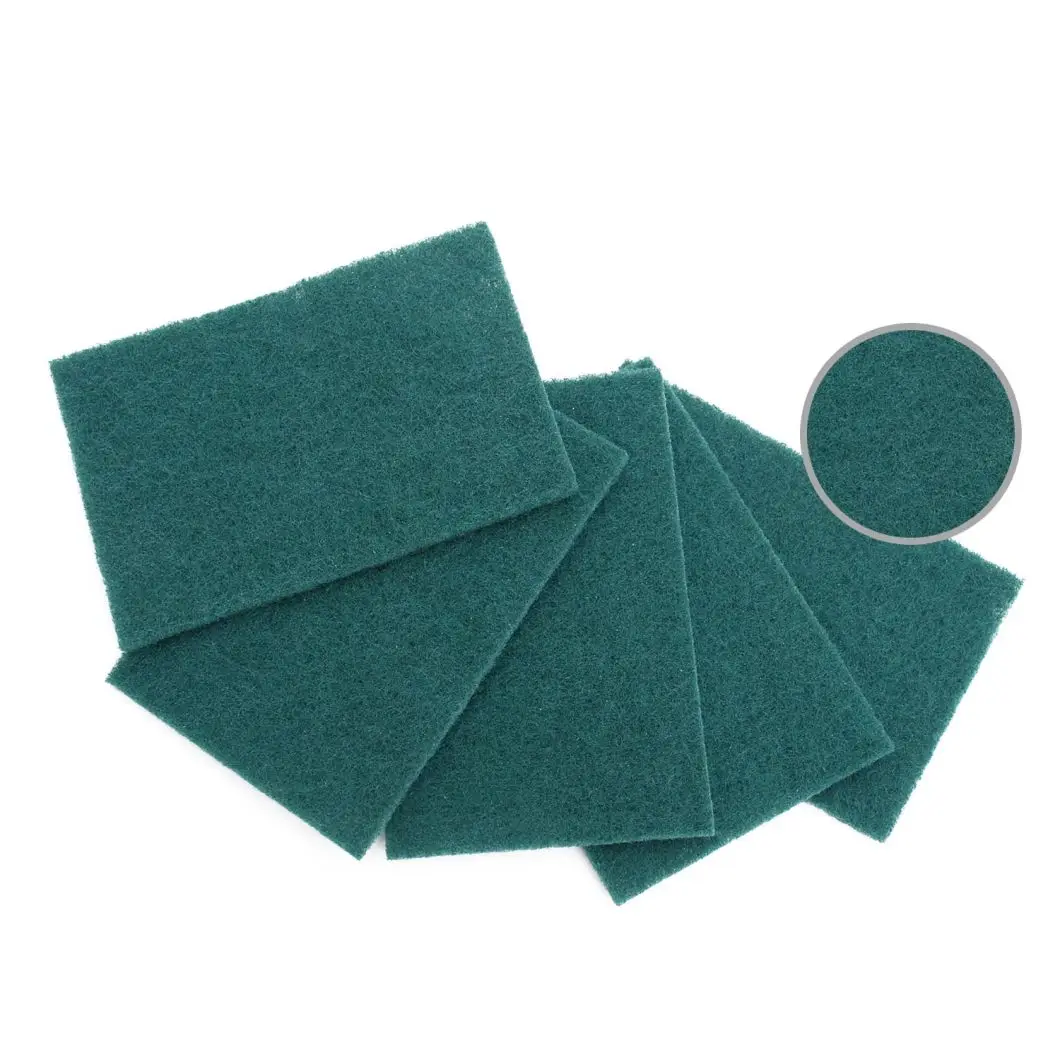 3m 8698 Scotch Brite Fine Grade Scouring Hand Pad 8698 Aluminum Oxide