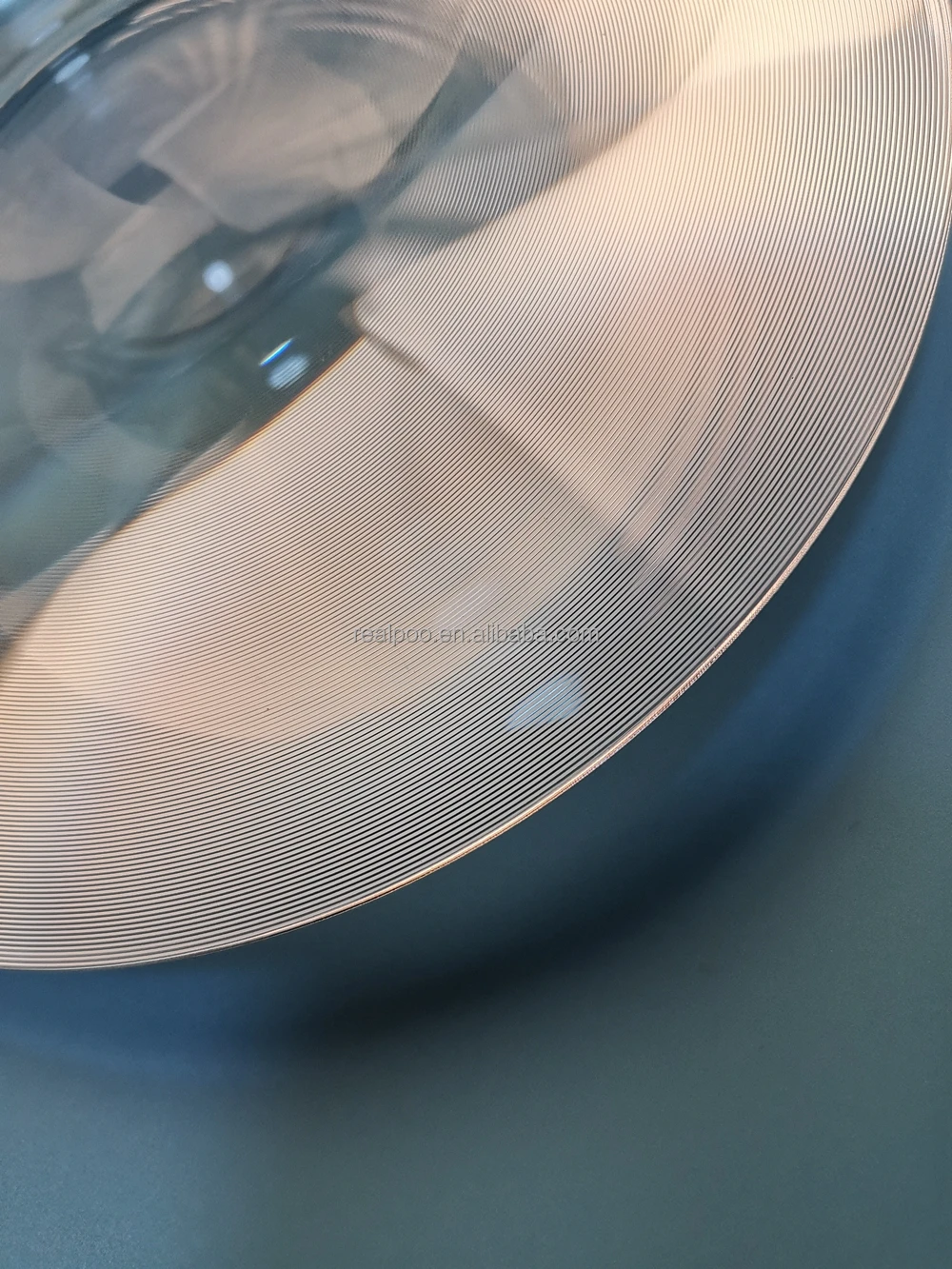 Clear Acrylic PMMA Dome Dust Cover With Screw Hole – Diameter 50-300mm, Unbranded