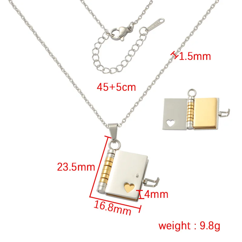 Signature Name Necklace