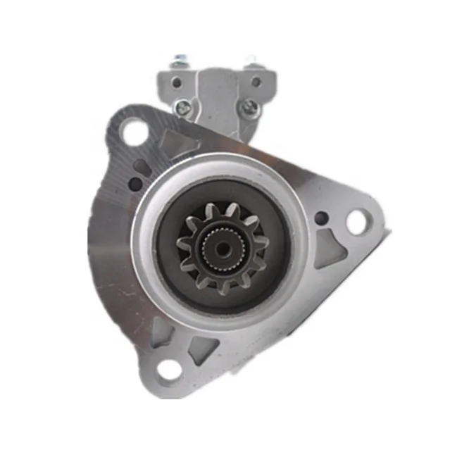 Auto Starter Motor 6035643 M009T61571 QDJ2618 for Renault CST35643 Truck Dongfeng Tianlong Hercules 0986023590 M9T61571AM