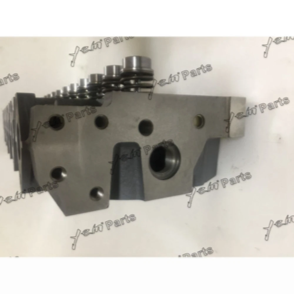 Equipment D6E Cylinder Head Assy for Volvo Cylinder Head Assy Industrial Machinery Spare Parts