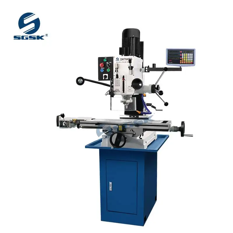 cero ZAY7040FG Drilling and Milling Machine - Competitive Price
