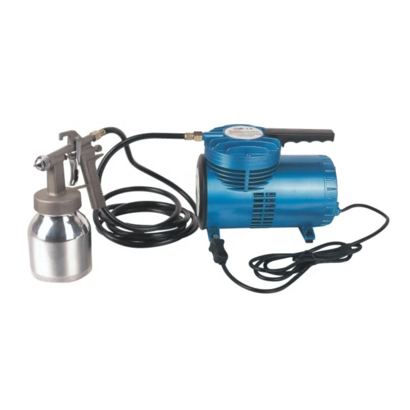 As0602 Mini Portable Air Compressor For Low Pressure Car Wash Spray