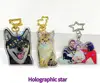hologgraphic star
