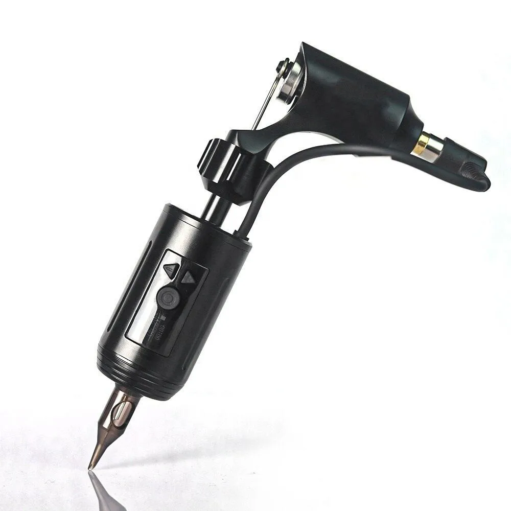 Ambitionデジタル充電式電気タトゥーワイヤレスバッテリーグリップ 