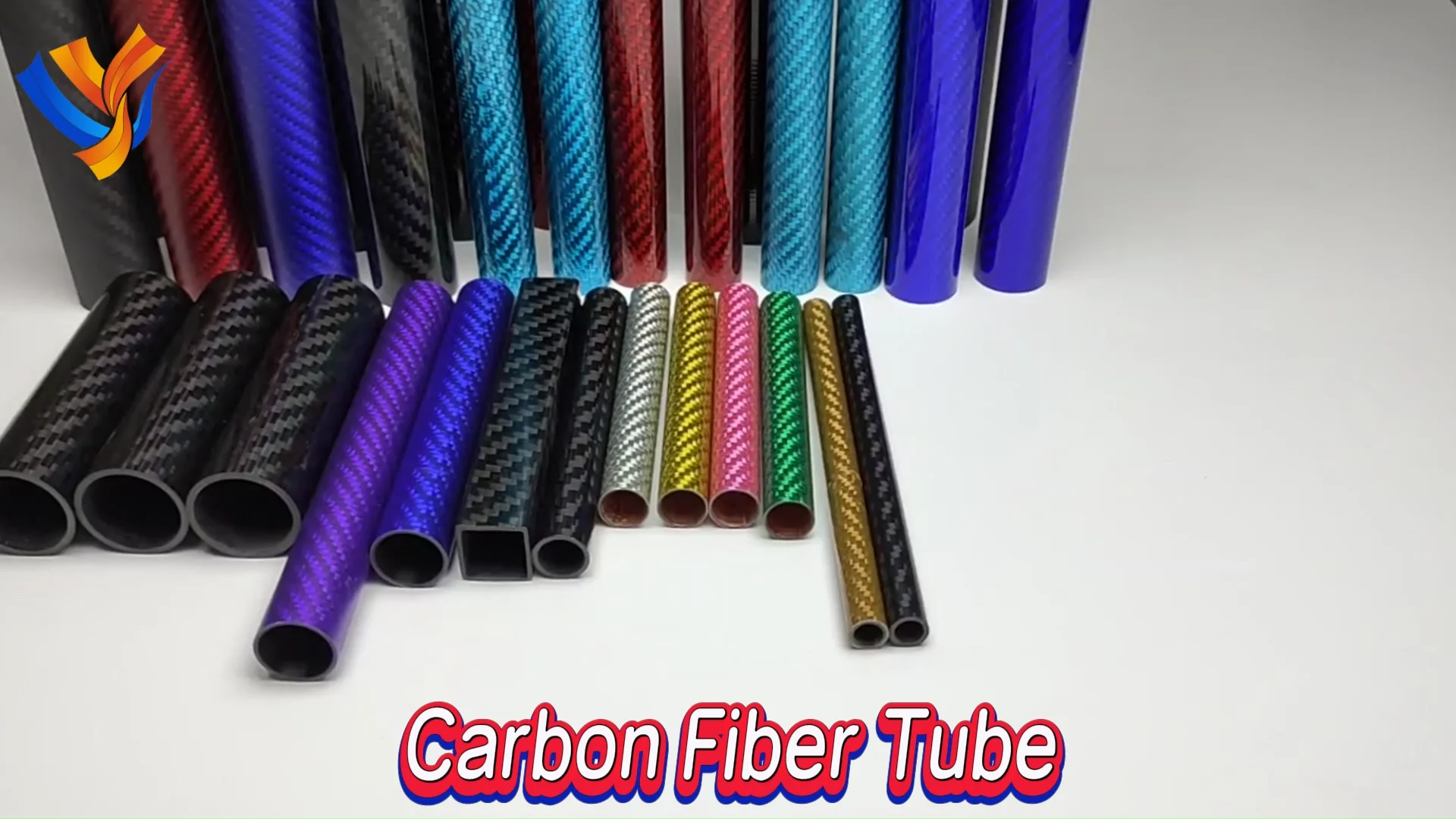 Large Diameter Carbon Fiber Tube Customize 3k Carbon Fiber Pipe Buy