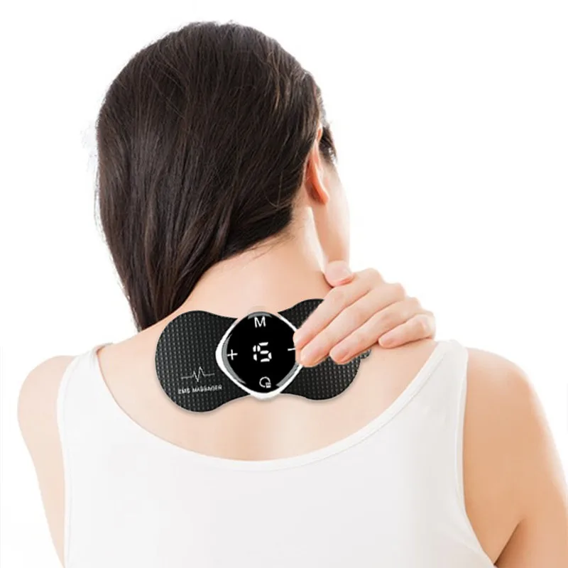 Ems Butterfly Portable Neck Massager