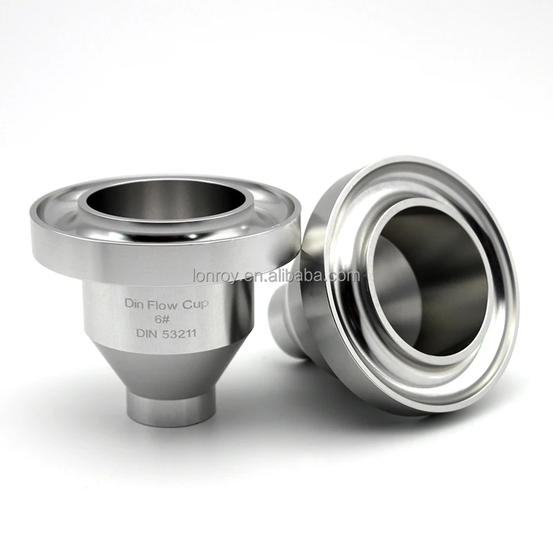 Paint Din Cup/ Din Viscosity Cups /din Portable Viscosity Cup Buy