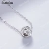 18K White Gold
