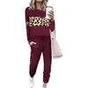 Vino rojo leopardo