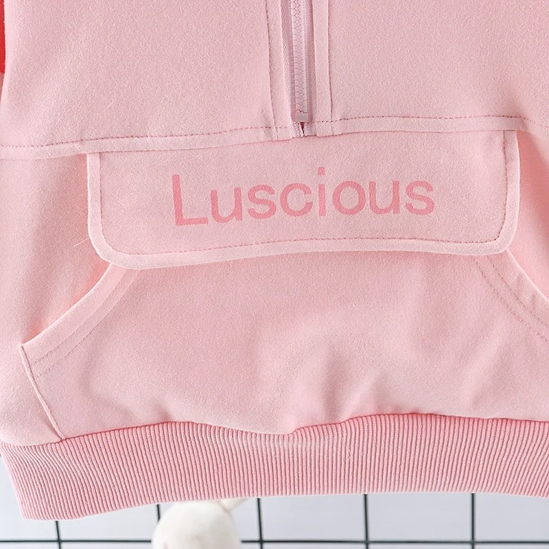 Top Sell Winter Autumn Kids Clothing Sets Tracksuit Kids Boy Baby Girl Set Clothes 2pcs