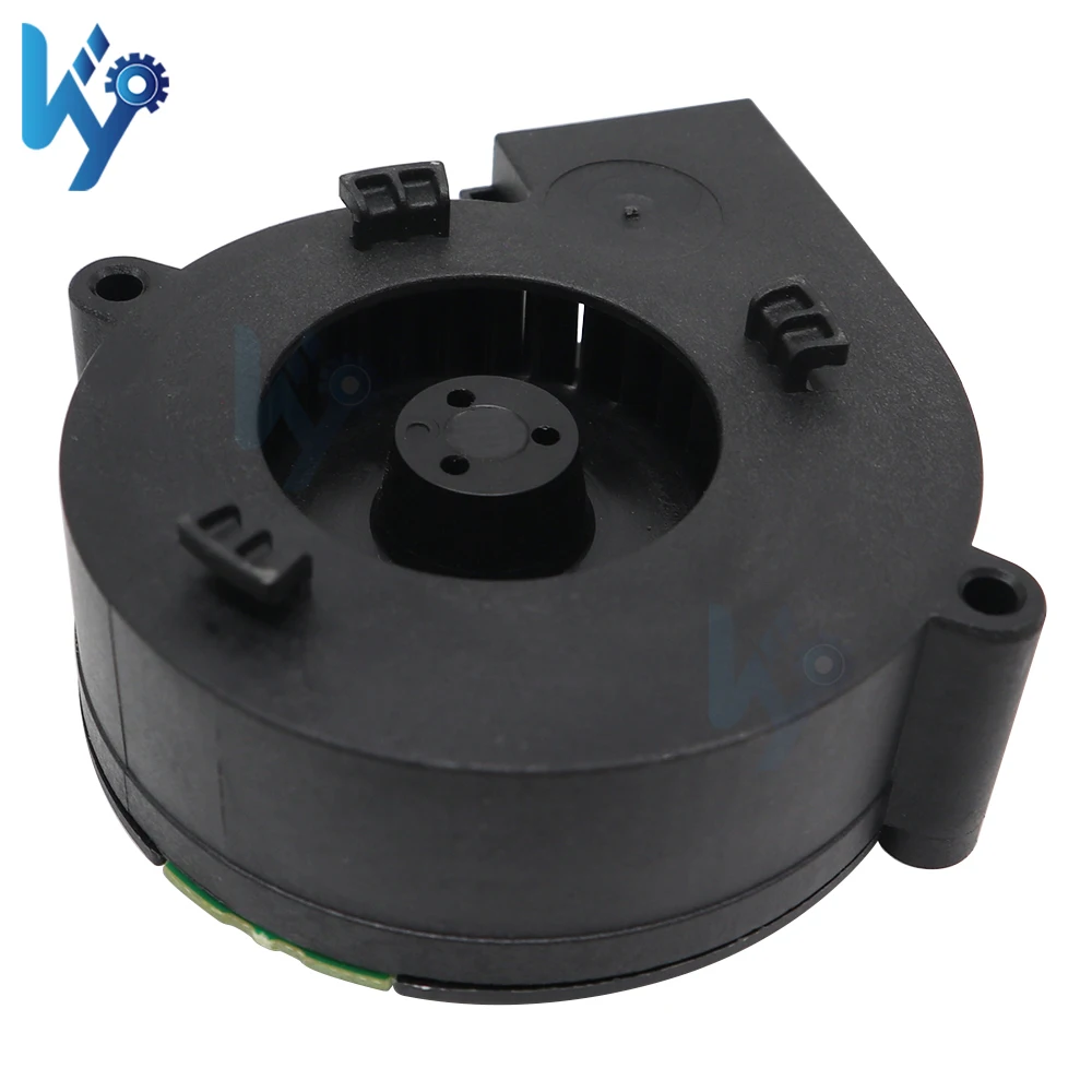 Original used Full LED Headlight LED Fan module 63117408686 for 5  