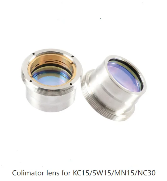 Fiber Laser Focus Lenses And Collimator Lenses For Wsx Fiber Laser ...