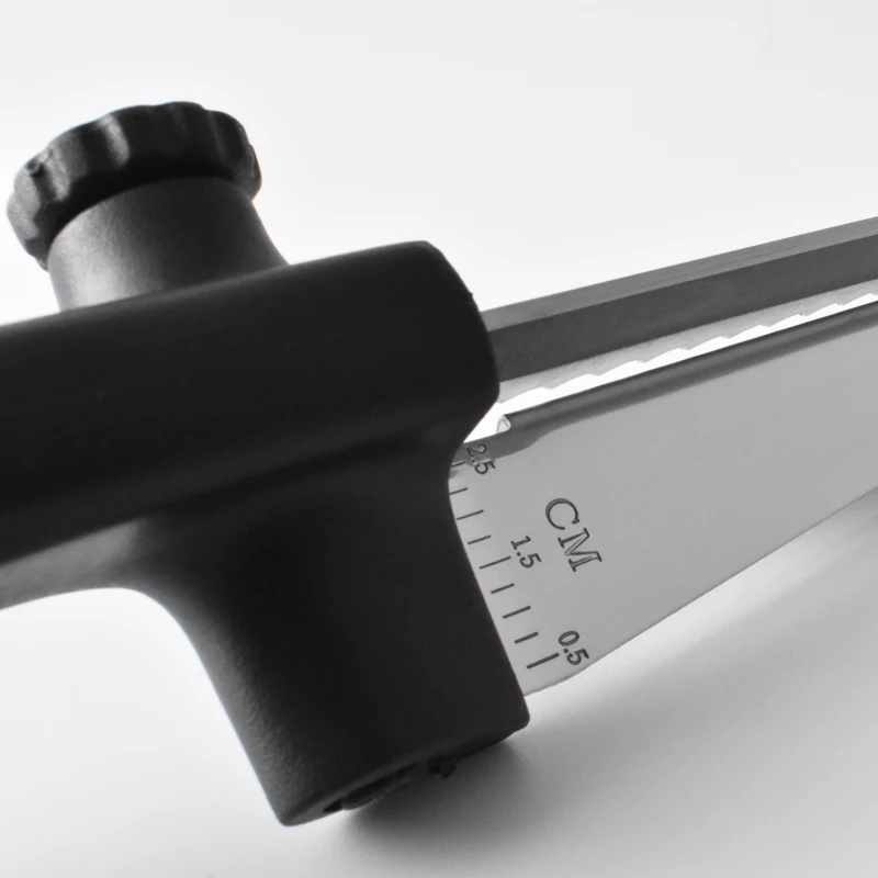 8 Inch High Quality Serrated Bread Knife Pp Handle Bread Cutting Knife