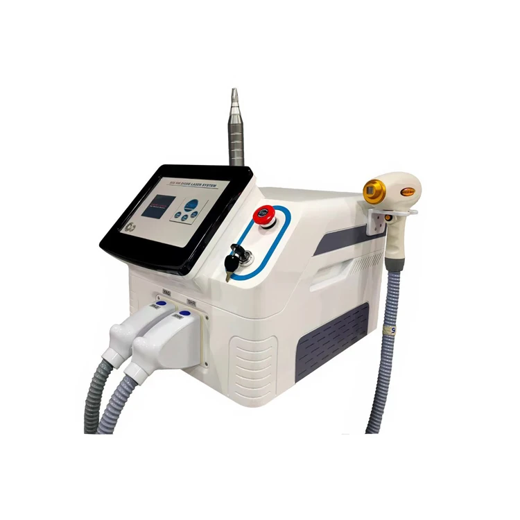 808NM Diode Laser Hair Removal With ND YAG Laser Tatoo Removal Therapy  Machine at Rs 550000  MANGOLPUR KHURD  New Delhi  ID 23942494662
