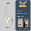 french golden smoke-night induction-warm light 3000k