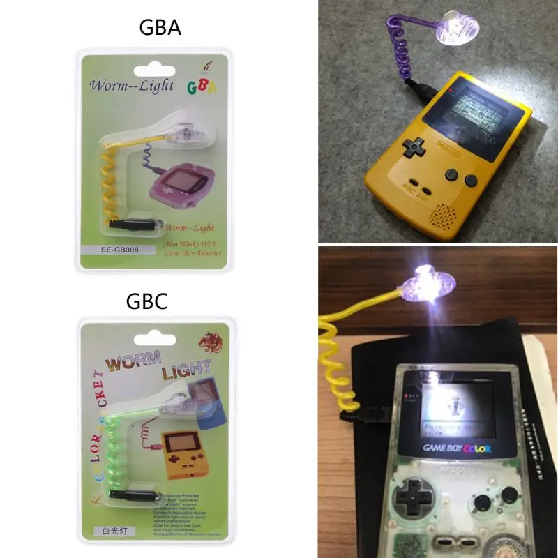 gameboy external light