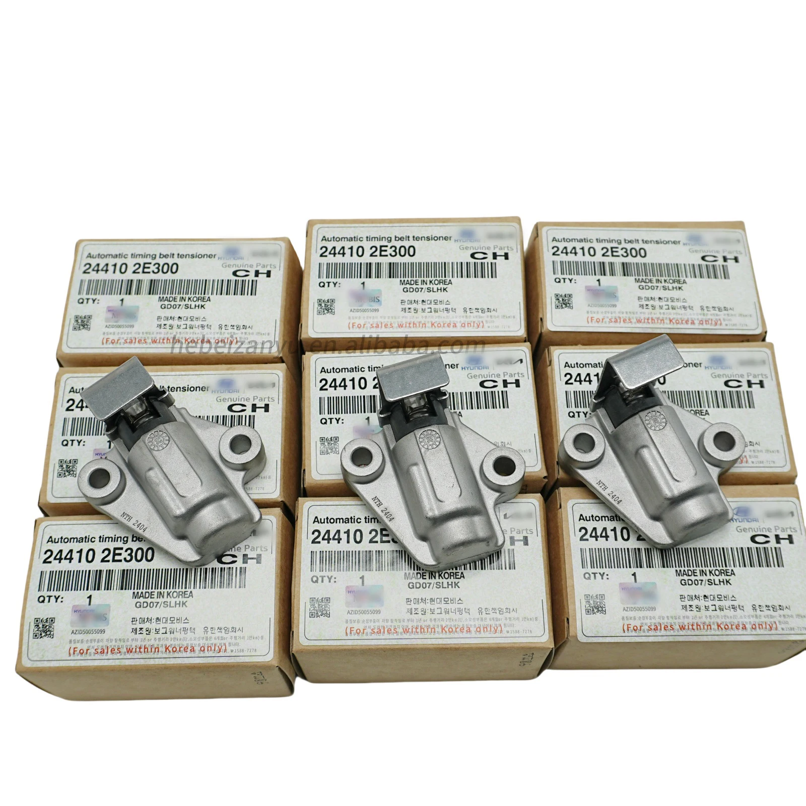 たか 21042447 24424110 Oil Level Sensor for Volvo Excavator EC290