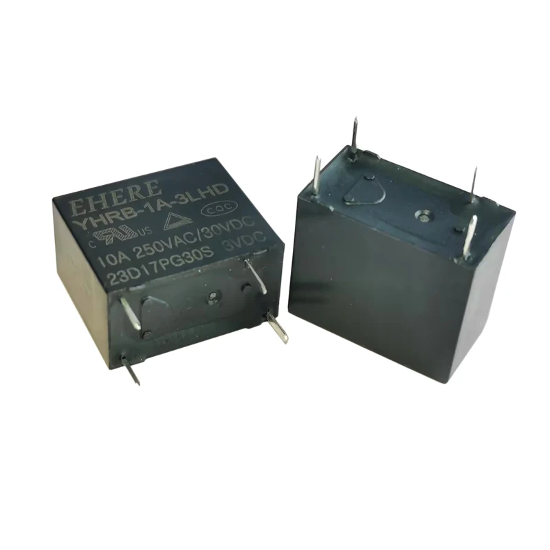 MINI Relay 10A HK32F JZC 32F 250VAC Power Relay 3vdc