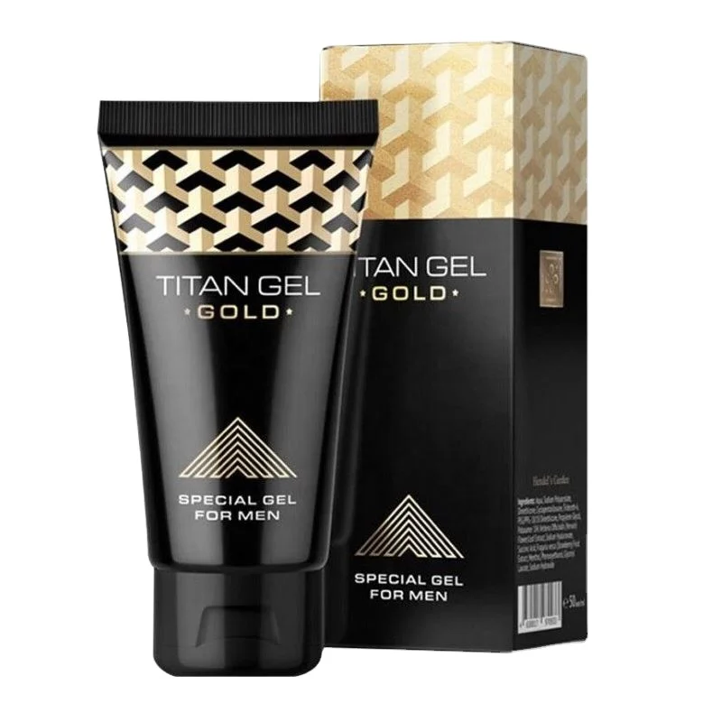 Titan gel タイタンジェル ペニスクリーム 増大クリーム 男の自信アップ タイタン50ml男性用陰茎増大クリーム、ペニス増大ジェル、陰茎