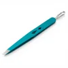 Mint green (slanted mouth)